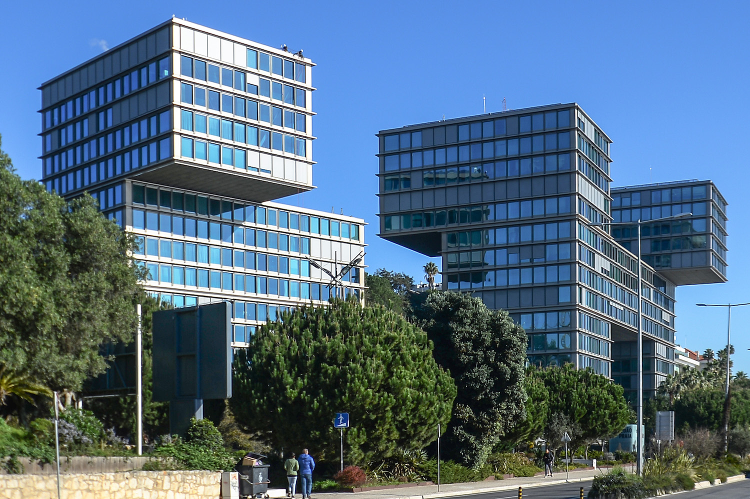 arquitectura contemporánea, Lisboa