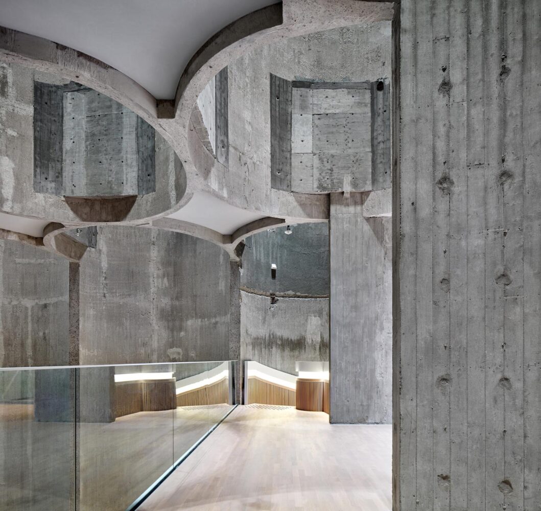 Kunstsilo, museo de arte, galería de arte