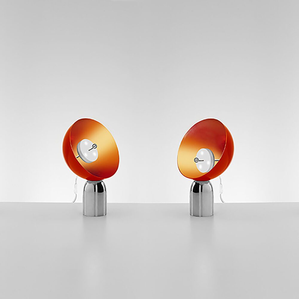 Flama Lamp. Martí Guixé. Danese