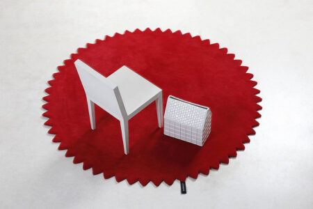 News Rug. Martí Guixé. Nani Marquina. Foto: © Inga Knoelke