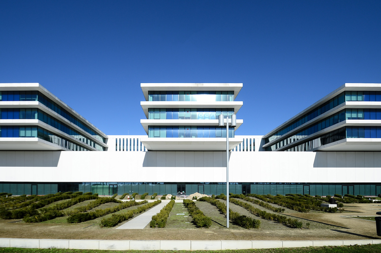 arquitectura contemporánea, Lisboa
