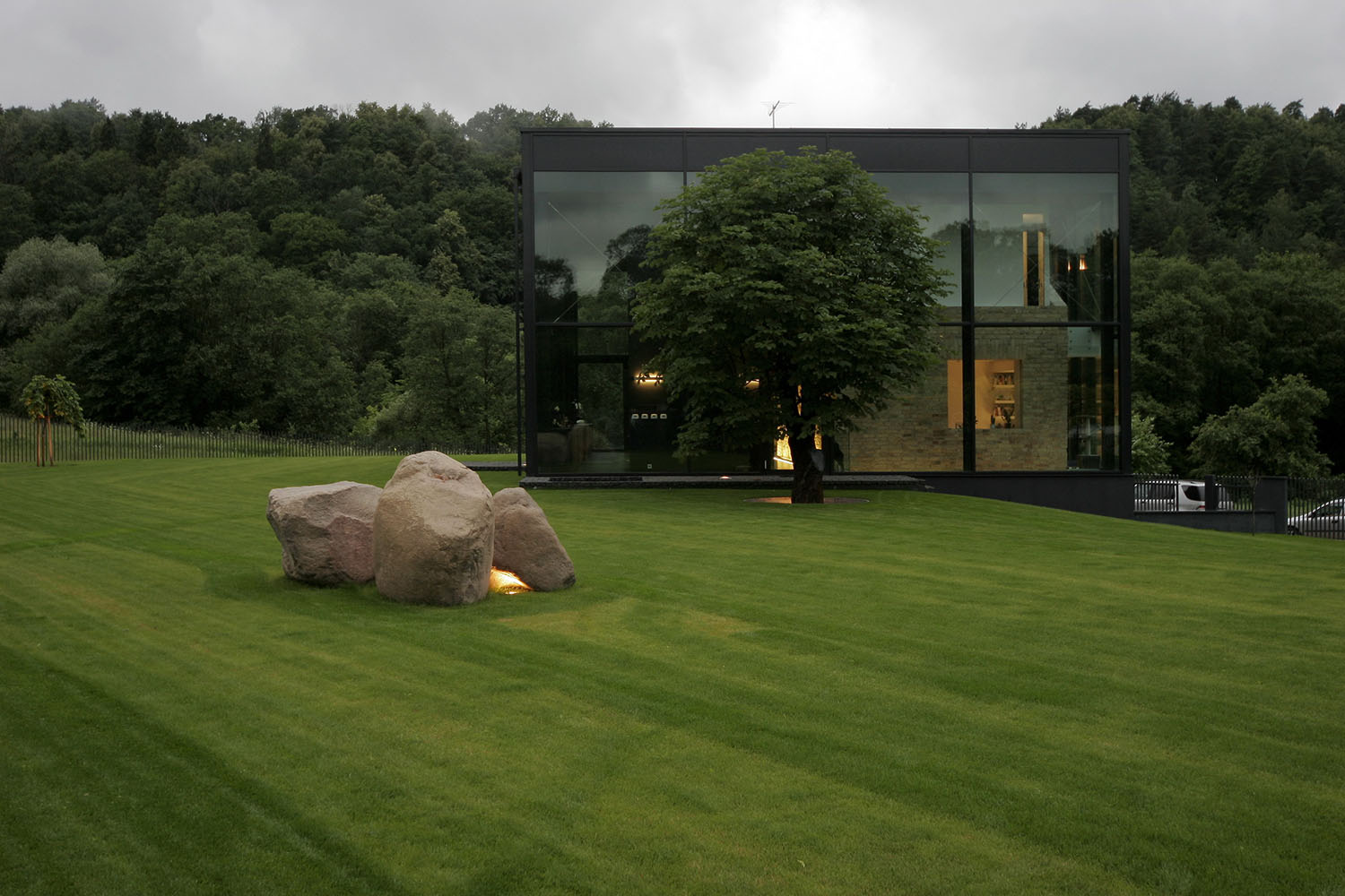 Casa Pavilniai. Gintautas Natkevicius