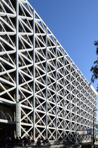 arquitectura contemporánea, Lisboa