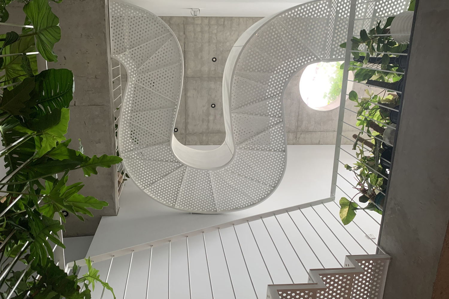 arquitectura sostenible, arquitectura vietnamita, Hanoi, alta densidad, Nghia-Architect