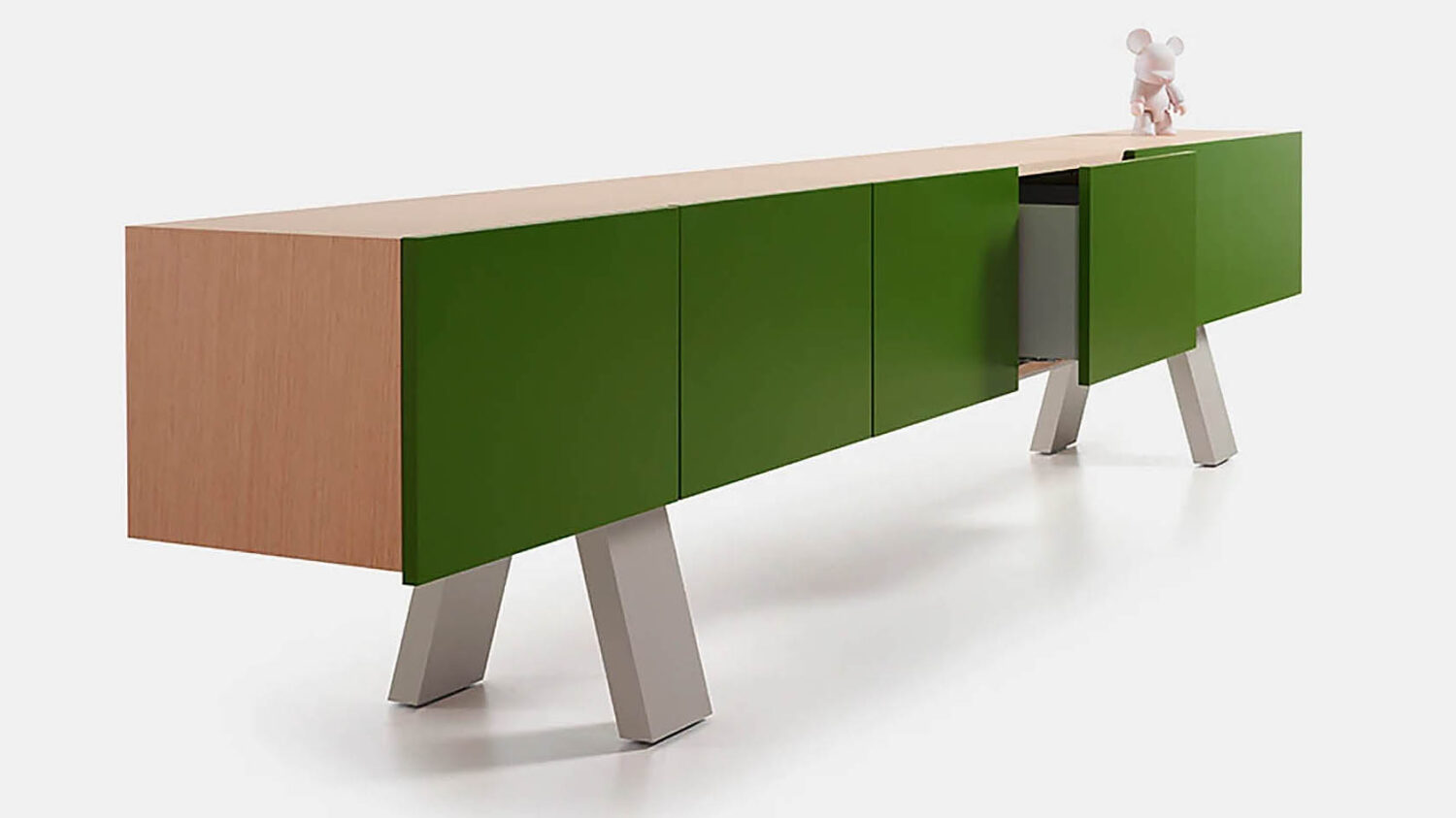 Midi Colors. Lagranja Design. Sistema Midi. Diseño español