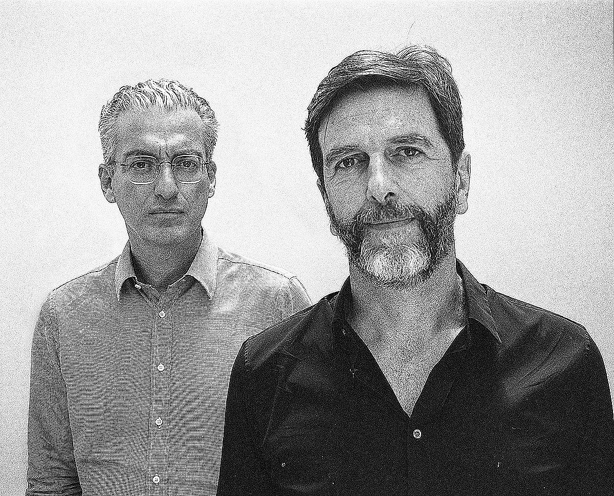 Filippo Pagliani y Michele Rossi (Park Associati). Foto: © Paolo-Zambaldi