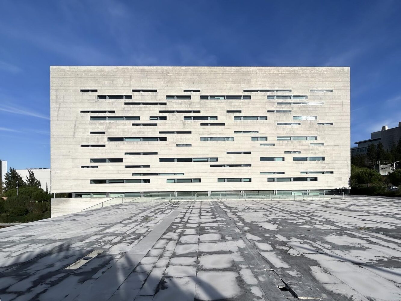 arquitectura contemporánea, Lisboa