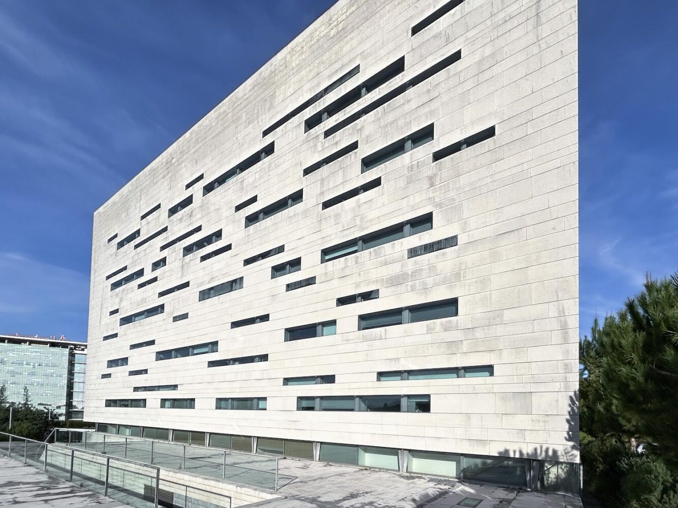 arquitectura contemporánea, Lisboa