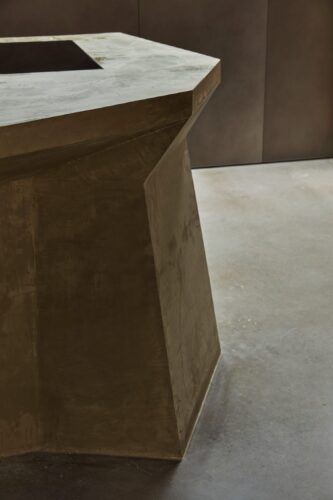 brutalismo, arquitectura vernácula, hempcrete, minimalismo, Proclamation House
