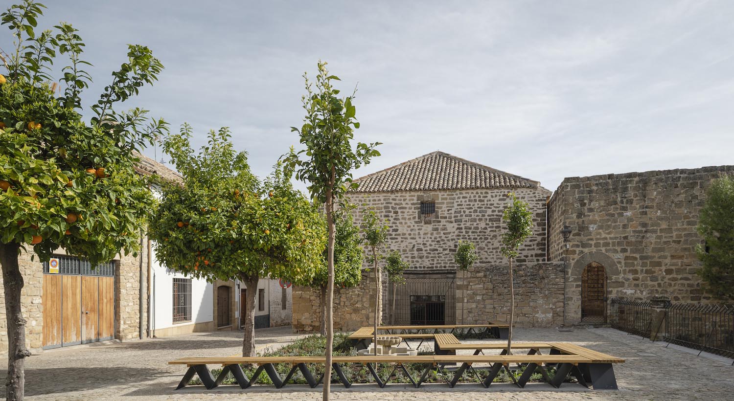 Úbeda, Antonio Muñoz Molina