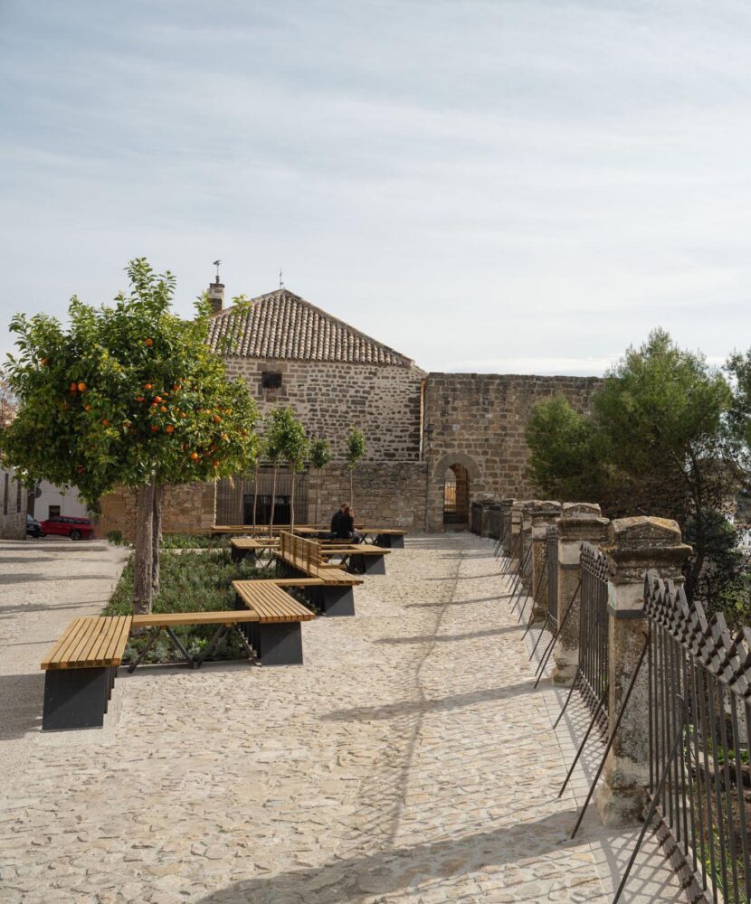 Úbeda, Antonio Muñoz Molina
