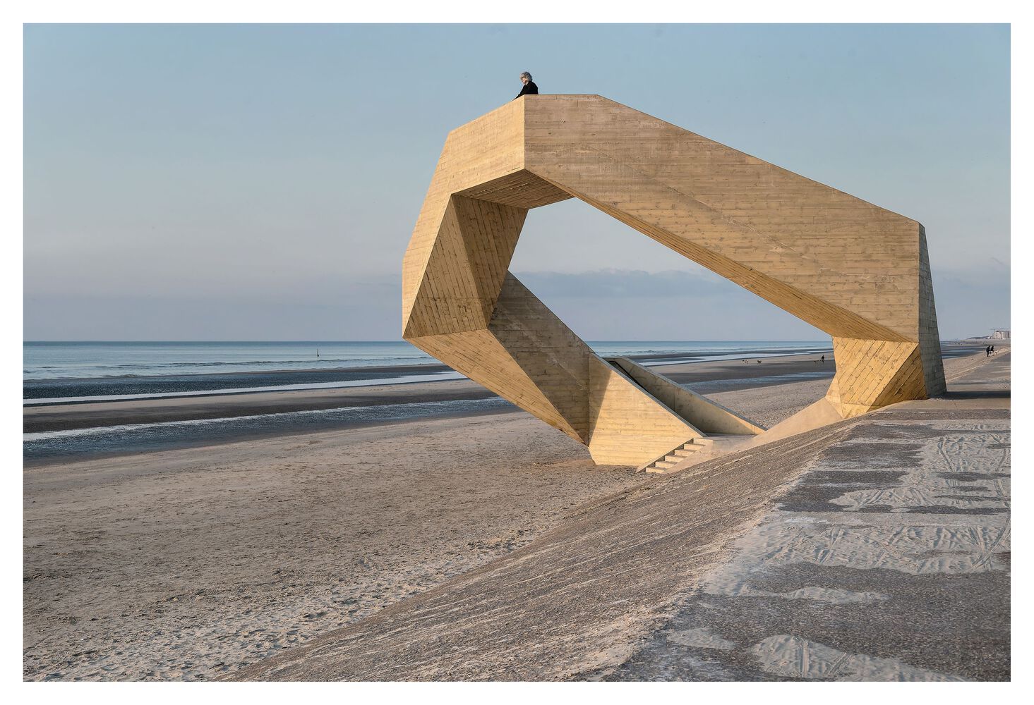 Mirador Westerpunt. Studio MOTO