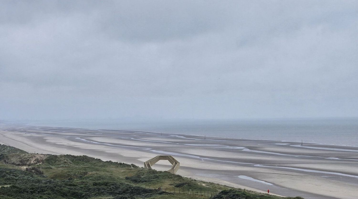 Mirador Westerpunt. Studio MOTO