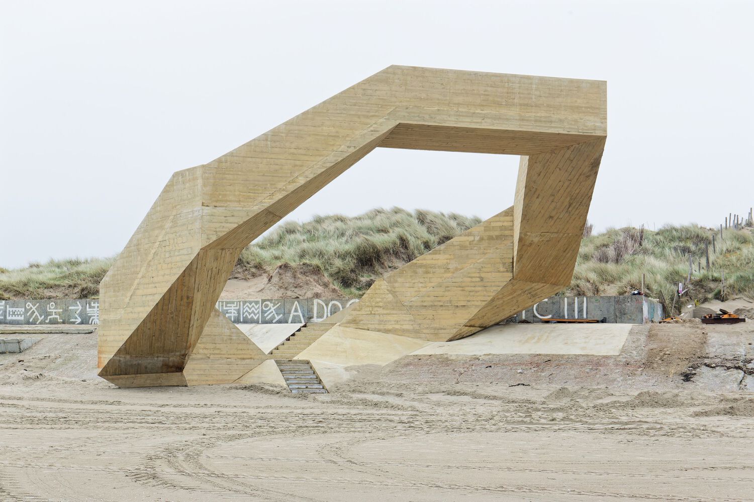 Mirador Westerpunt. Studio MOTO