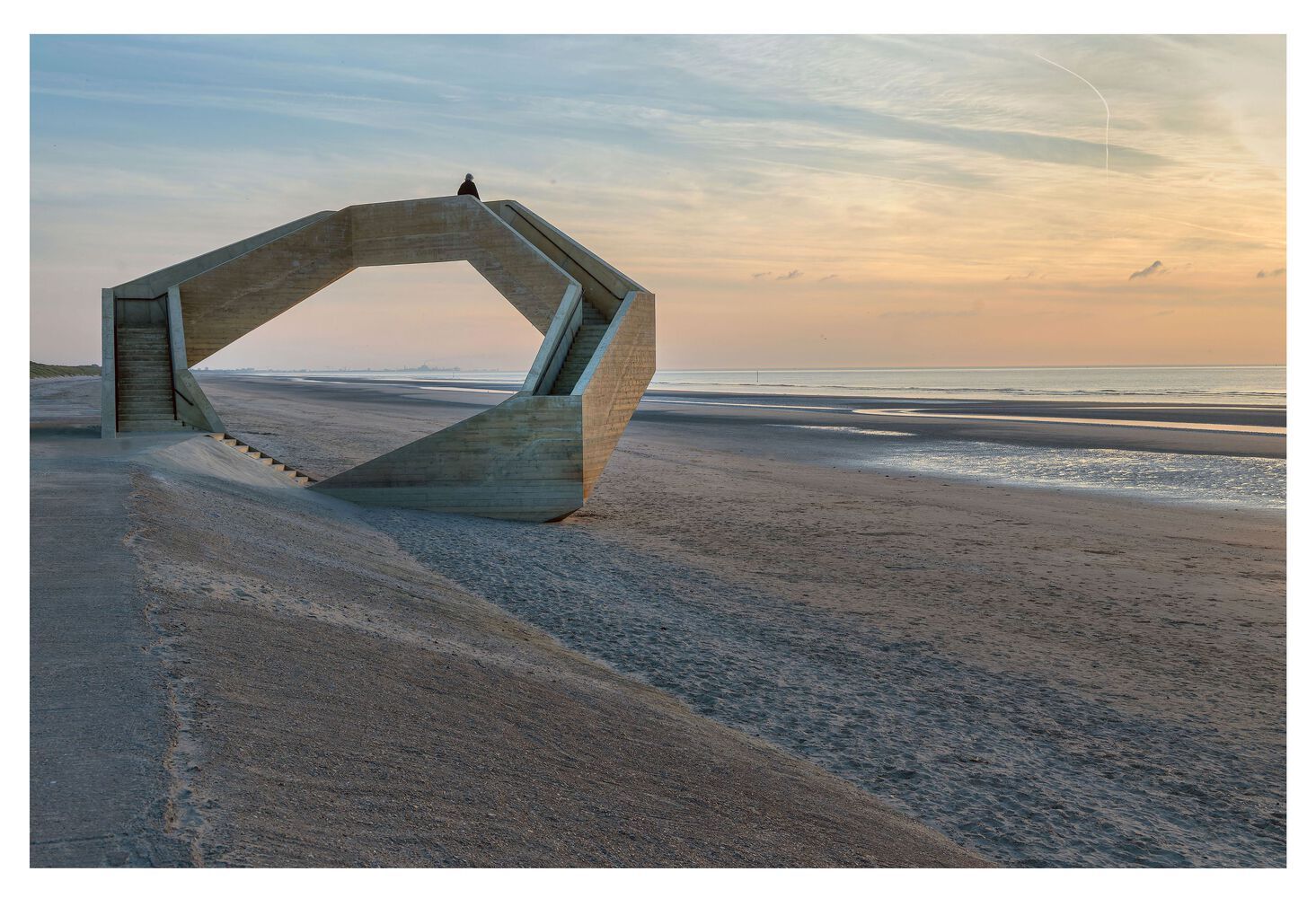 mirador, Westerpunt, Studio MOTO