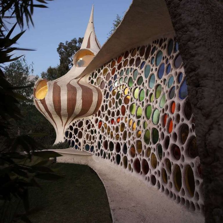 Casa Nautilus. Javier Senosiain
