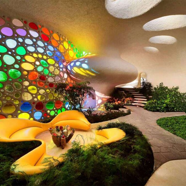 Casa Nautilus. Javier Senosiain