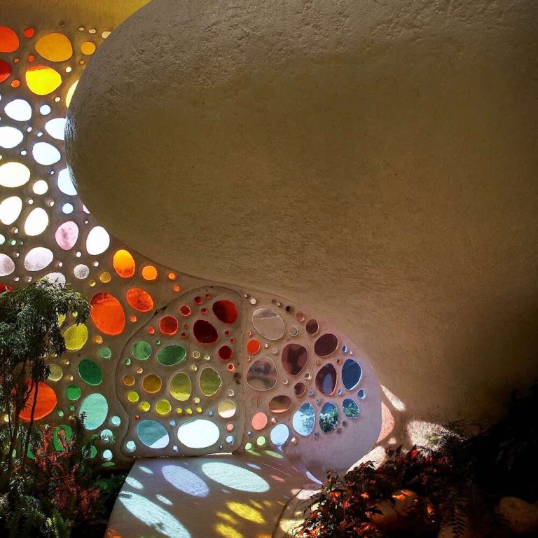 Casa Nautilus. Javier Senosiain