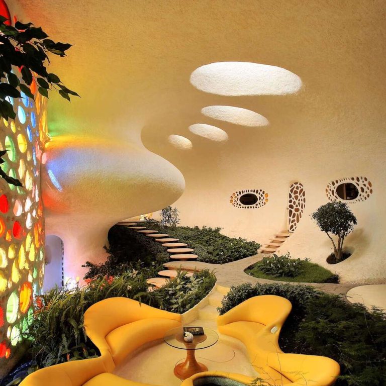Casa Nautilus. Javier Senosiain