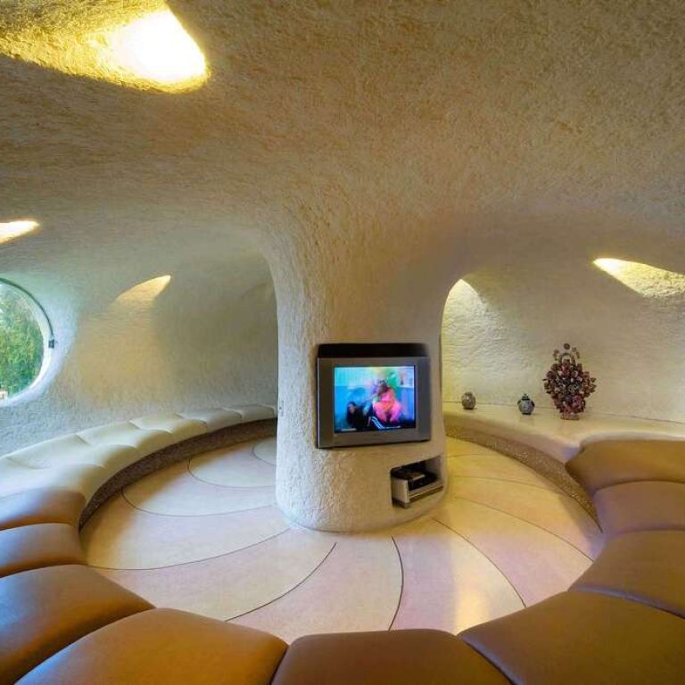 Casa Nautilus. Javier Senosiain