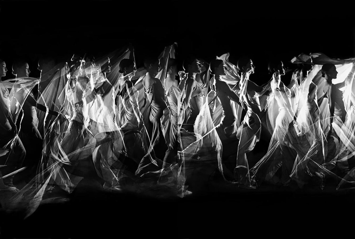 Contraluz. Juan Gatti