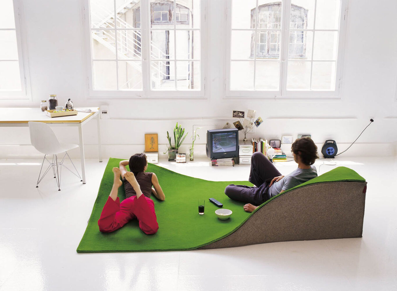 Flying Carpet. Emiliana Design. Nani Marquina. Diseño español