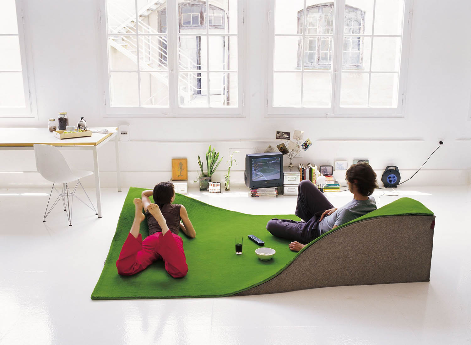 Flying Carpet. Emiliana Design. Nani Marquina. Diseño español