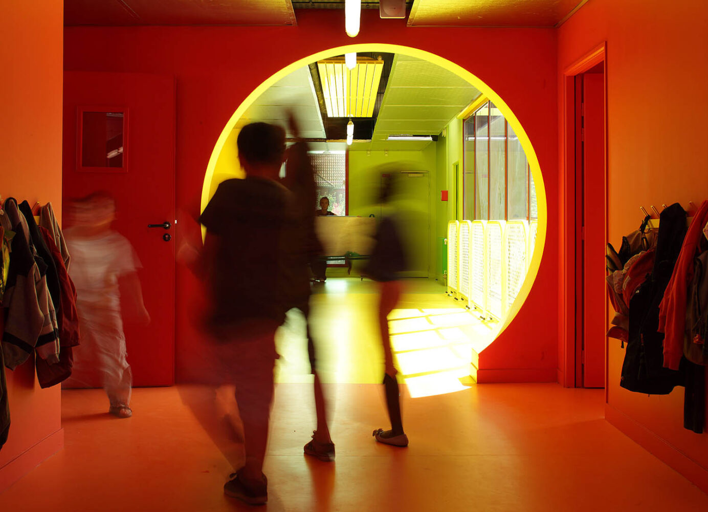 Centro de ocio y deporte. KOZ Architectes