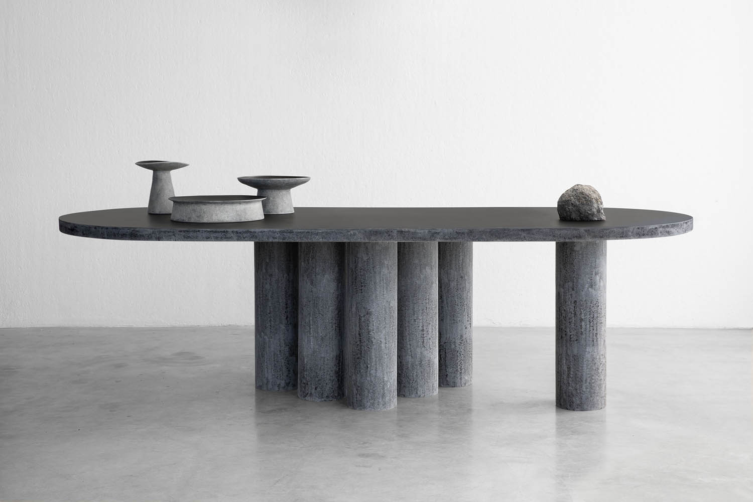 Orghen Table. Verter Turroni. Imperfettolab