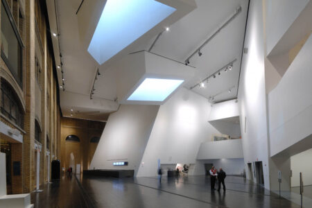 Royal Ontario. Daniel Libeskind. Toronto