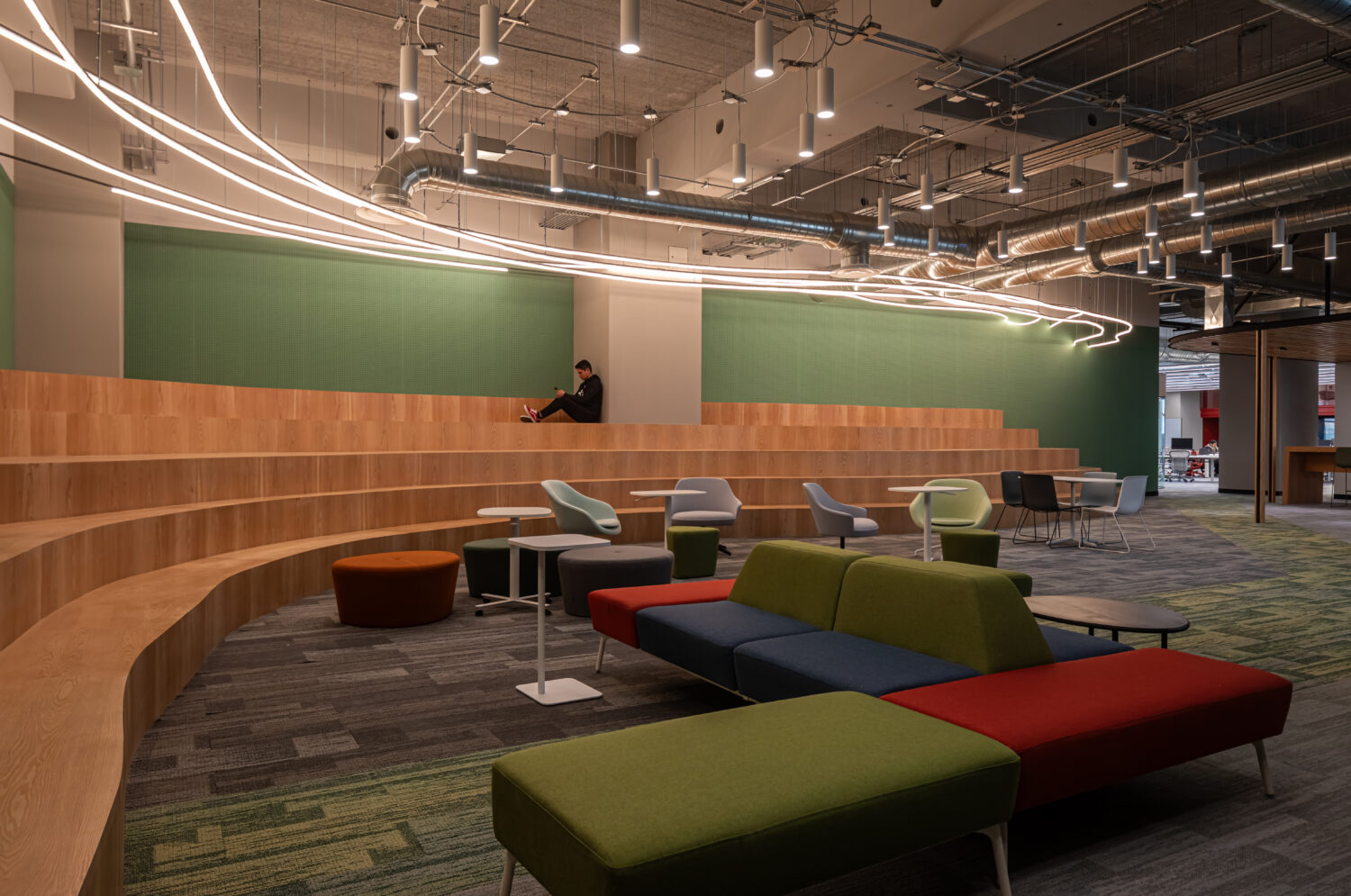 Hall Principal Work Lab