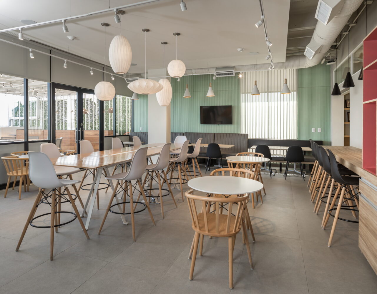 Cafetería