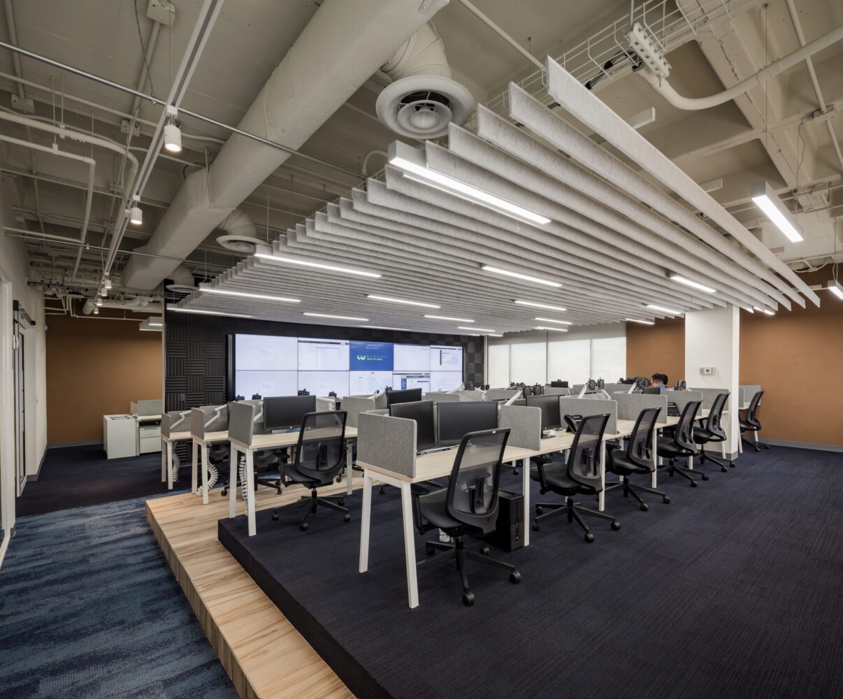 Sala de programación