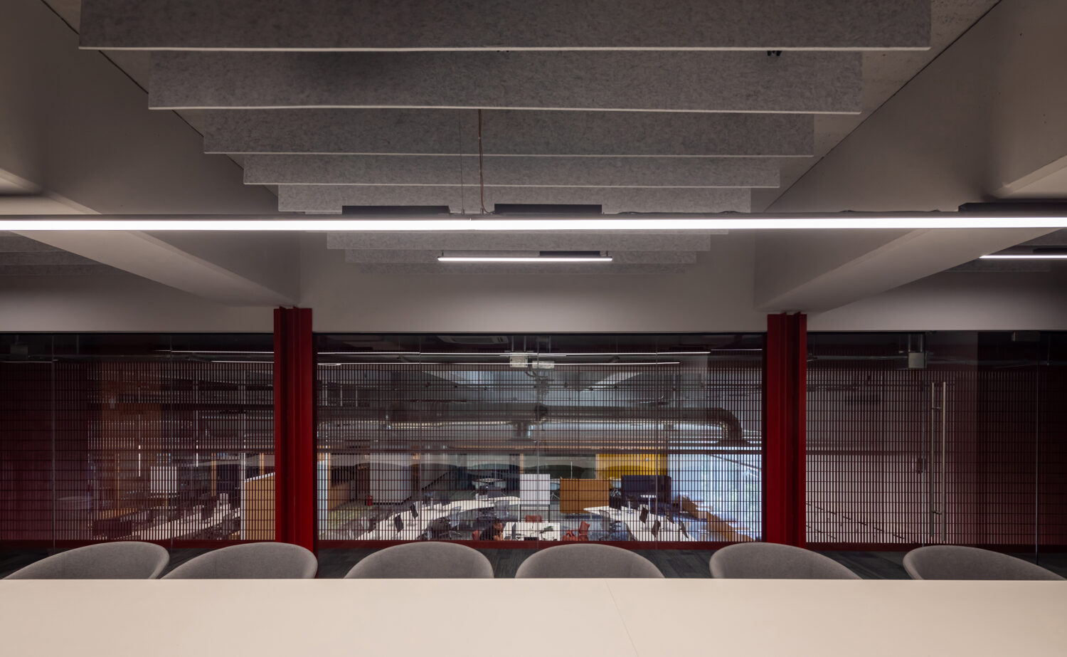 Sala de juntas en tapanco (CF taller)