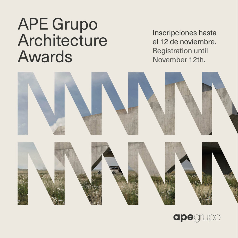 Ape Grupo Architecture Awards