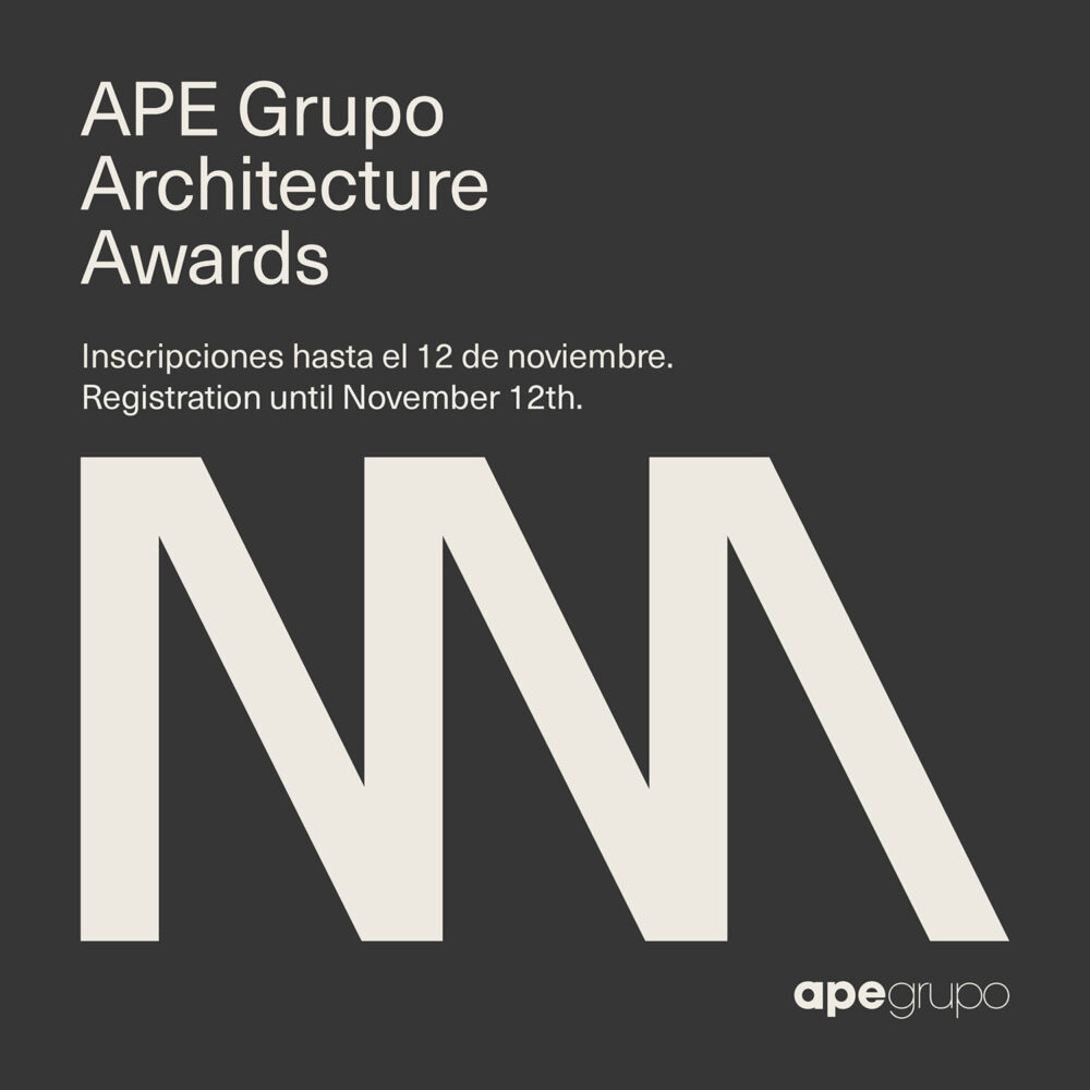 Ape Grupo Architecture Awards