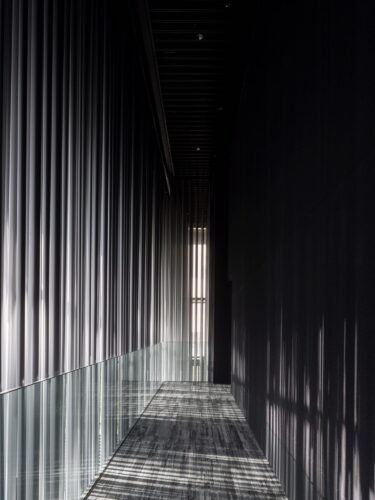 Audeum Museum. La cascada sensorial de Kengo Kuma en Seúl
