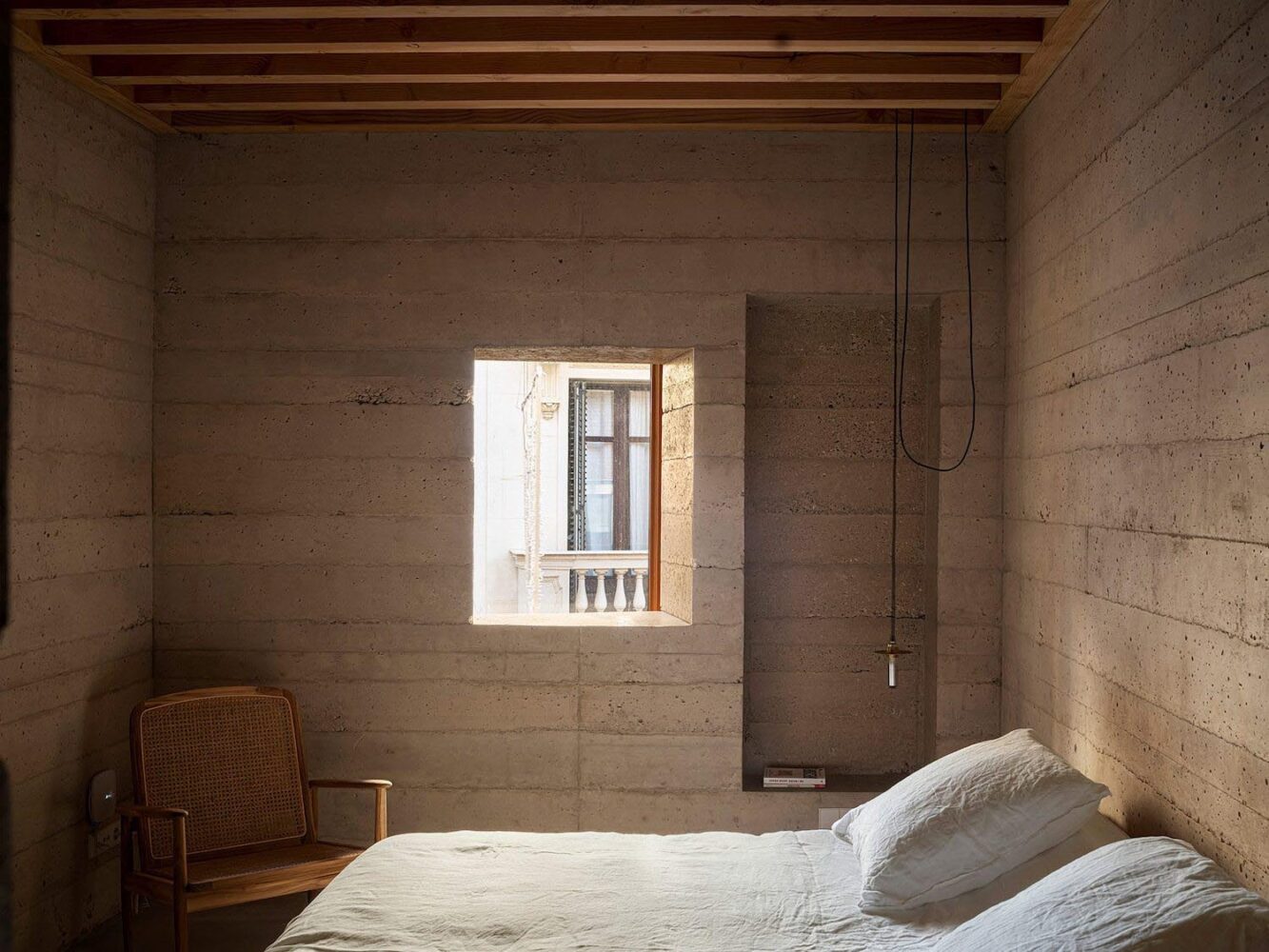 Casa 1736, H Arquitectes, Barcelona