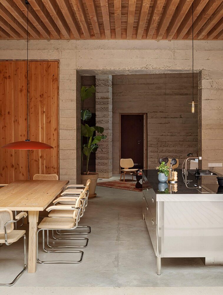 Casa 1736, H Arquitectes, Barcelona