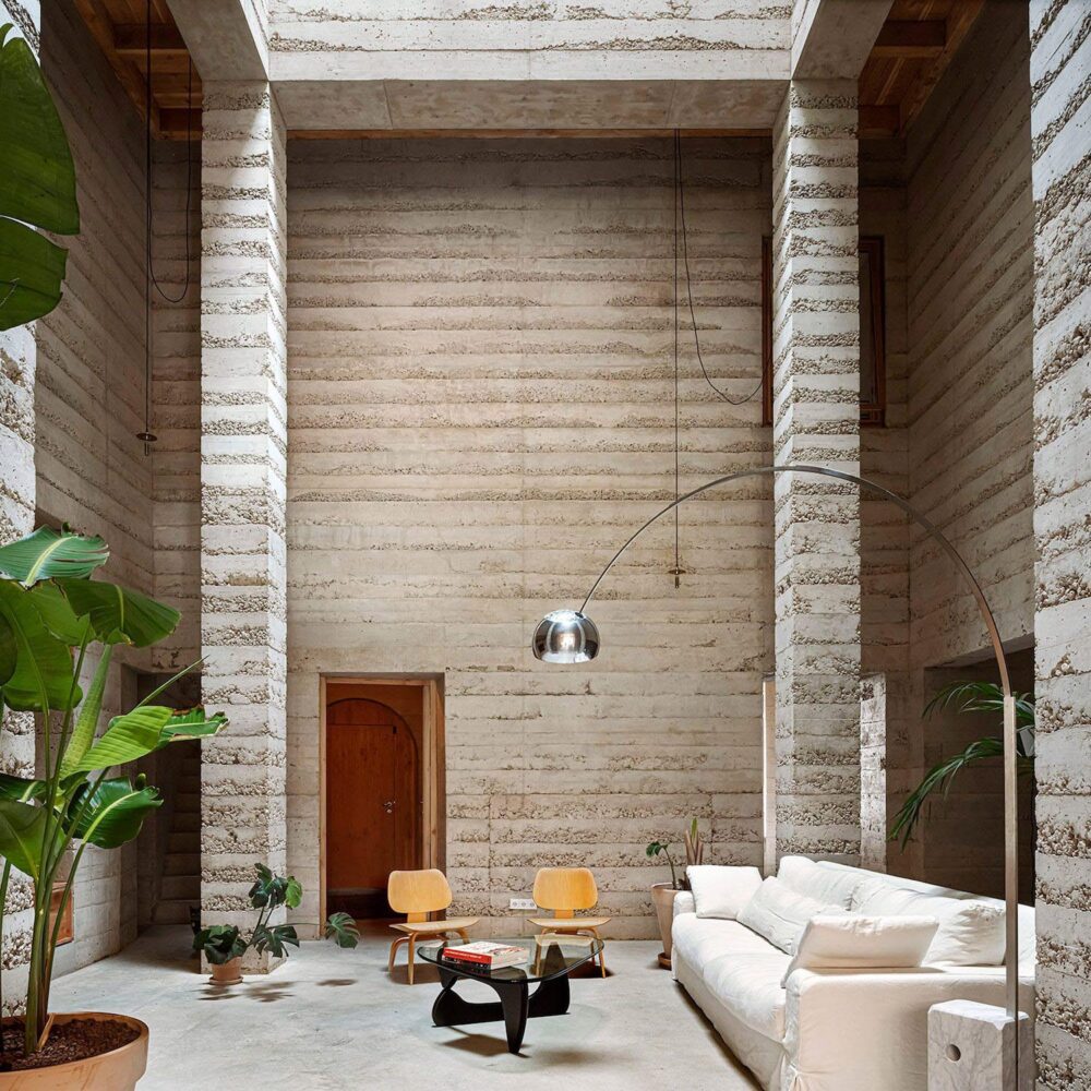 Casa 1736, H Arquitectes, Barcelona