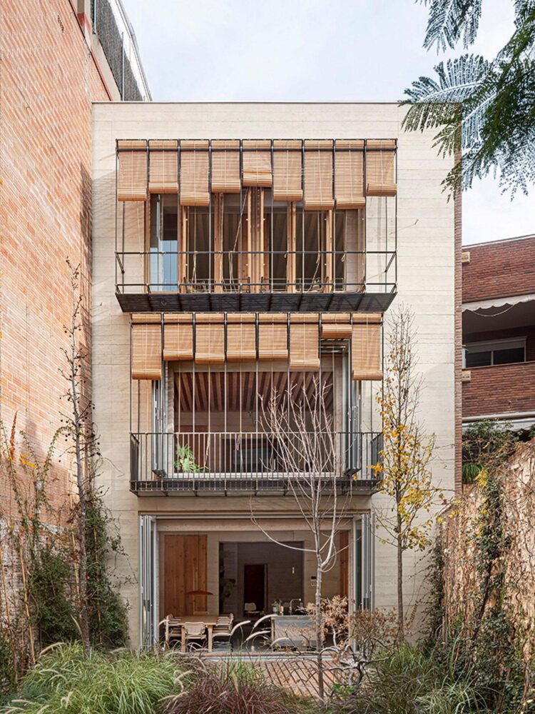 Casa 1736, H Arquitectes, Barcelona