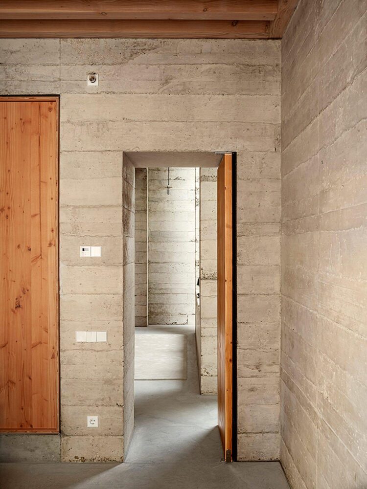Casa 1736, H Arquitectes, Barcelona