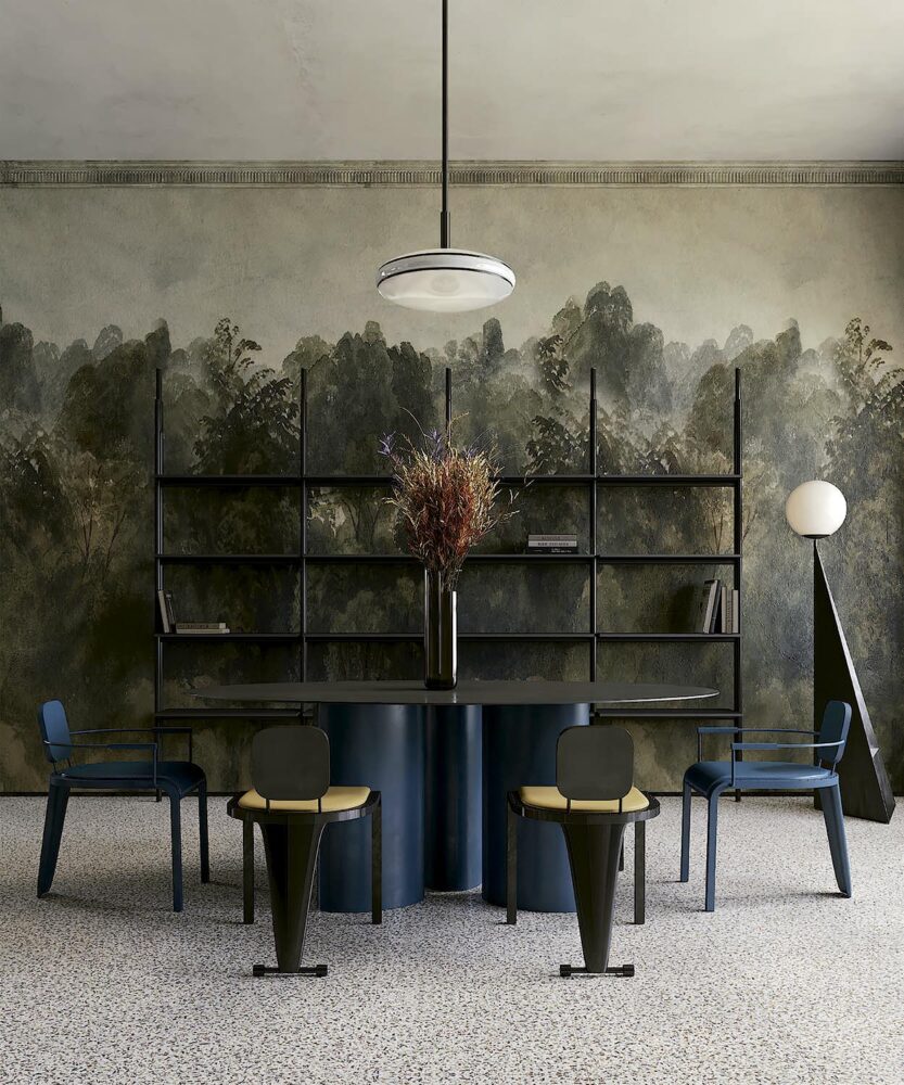 Memphis Apartment. Puntofilipino. Glamora