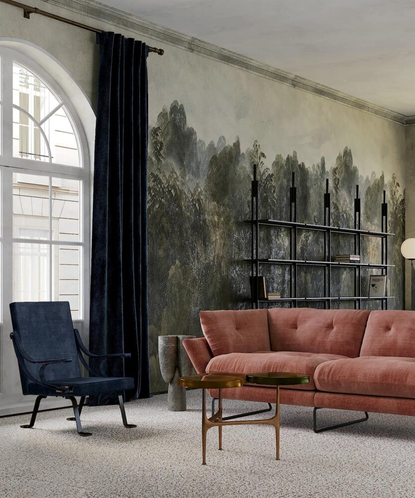 Memphis Apartment. Puntofilipino. Glamora