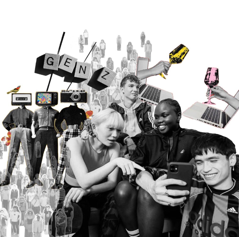 Generación Z, diseño contemporáneo