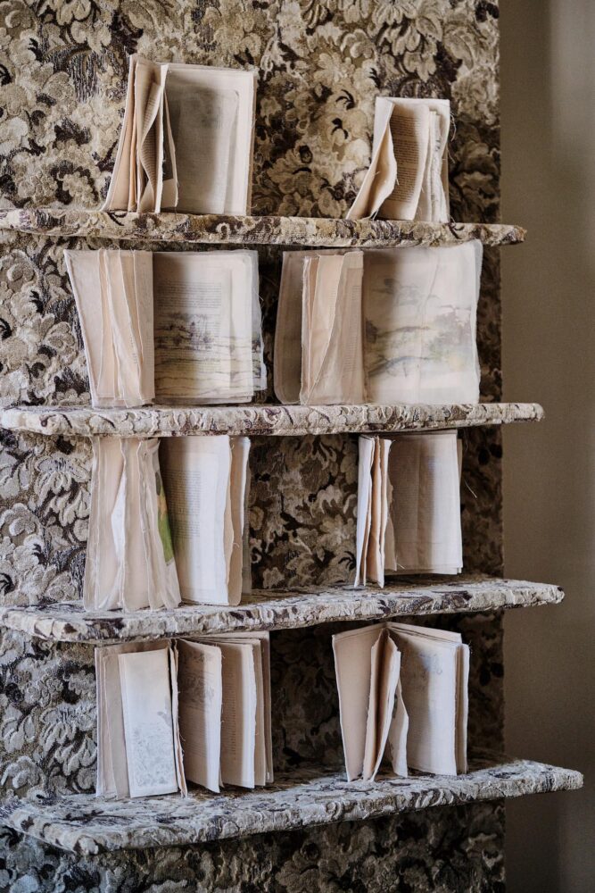 trampantojo, diseño textil, muebles de tela, artesanía francesa