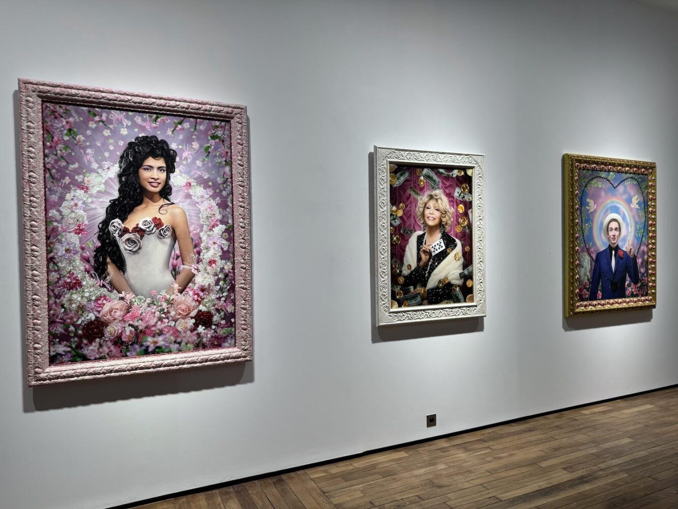 Pierre et Gilles, Templon París, fotografía contemporánea