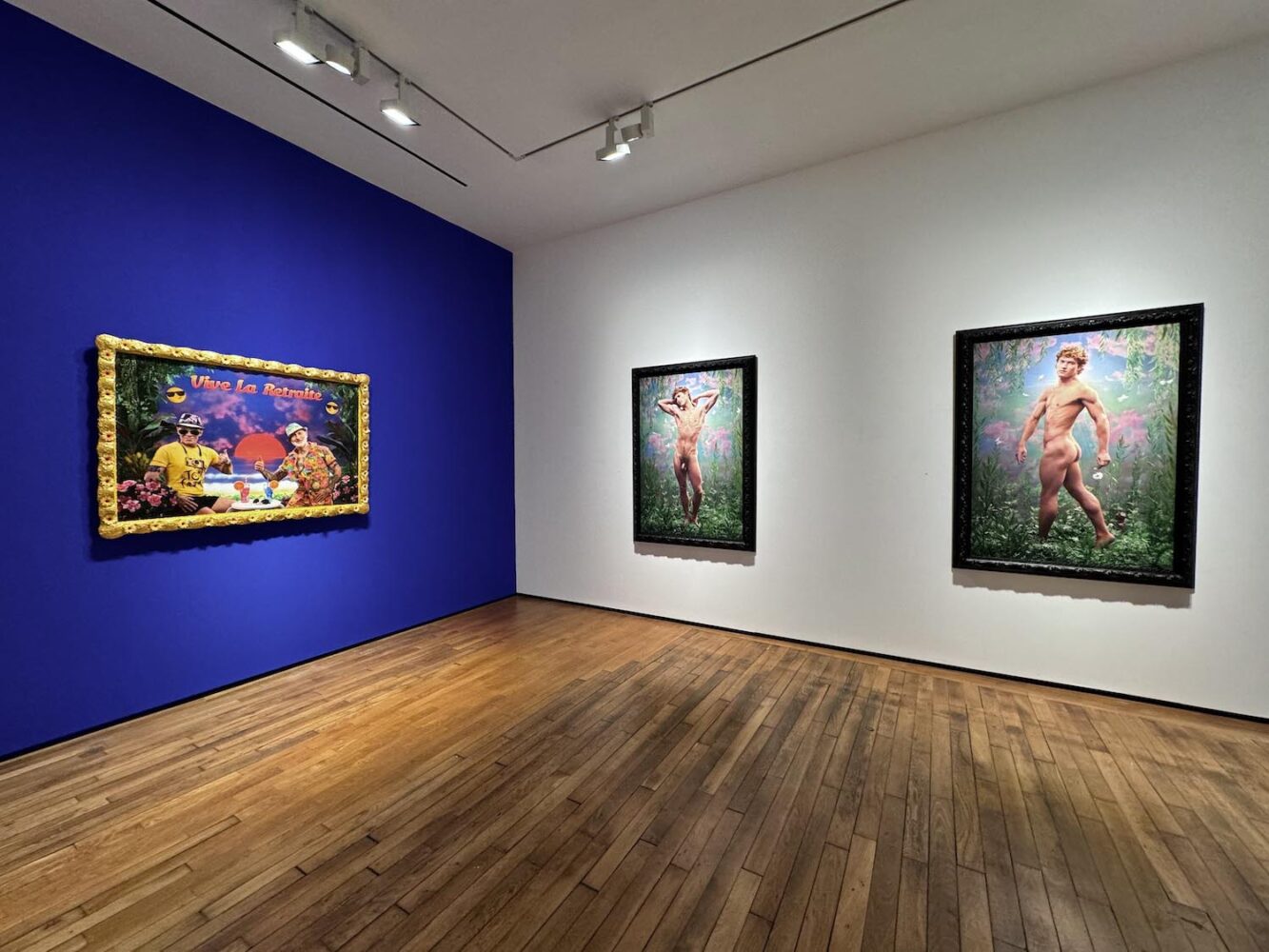 Pierre et Gilles, Templon París, fotografía contemporánea