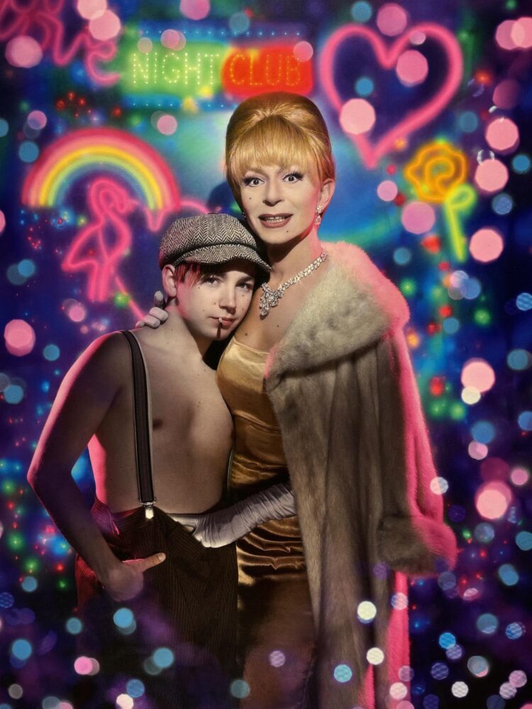 Pierre et Gilles, Templon París, fotografía contemporánea
