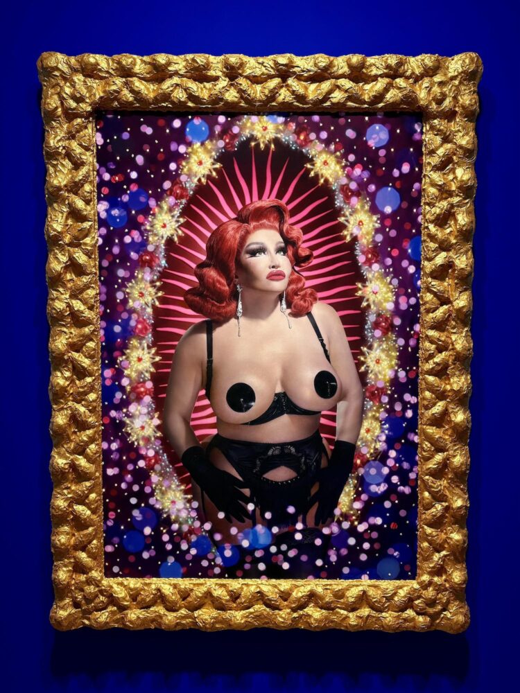 Pierre et Gilles, Templon París, fotografía contemporánea